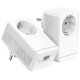 Mercusys AV1000 1000 Mbit/s Ethernet Blanco 2 pieza(s)